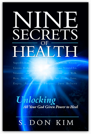 Nine secrets of Health